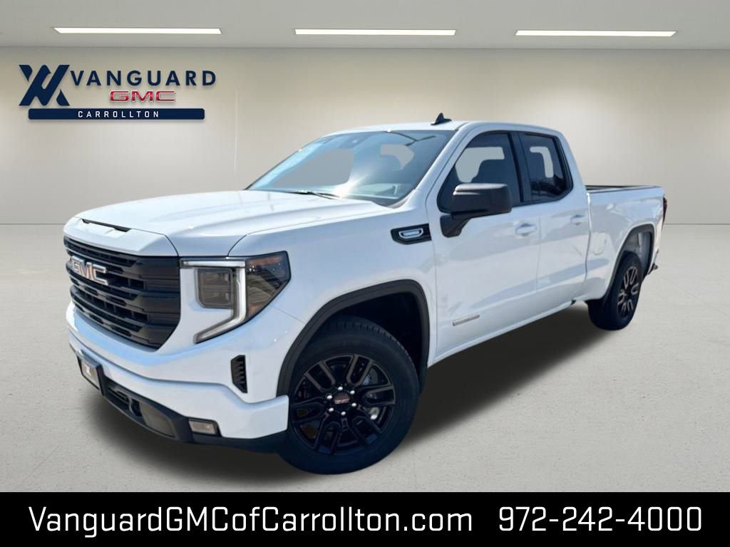 New 2026 GMC Sierra 1500 Elevation image 1