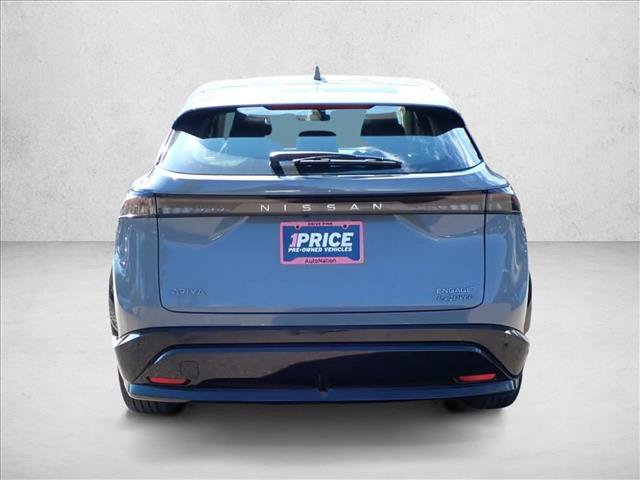 Used 2023 Nissan Ariya AWD image 2