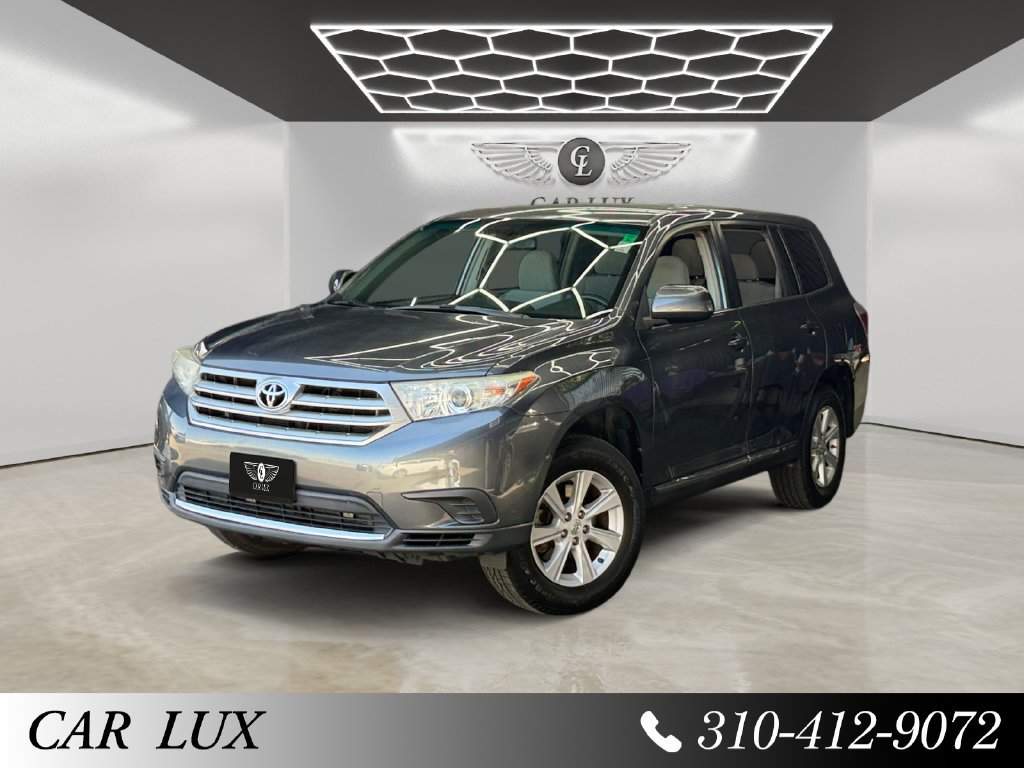 Used 2011 Toyota Highlander 2WD image 1