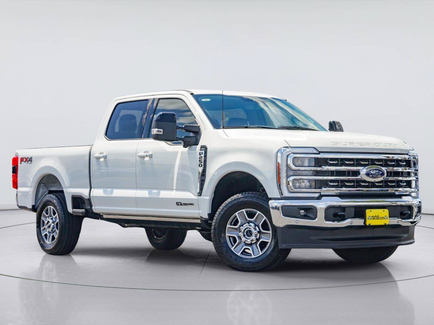 Certified 2024 Ford F250 Lariat w/ Lariat Ultimate Package AWD/4WD image 1