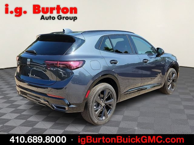 New 2026 Buick Envision Sport Touring AWD/4WD image 4