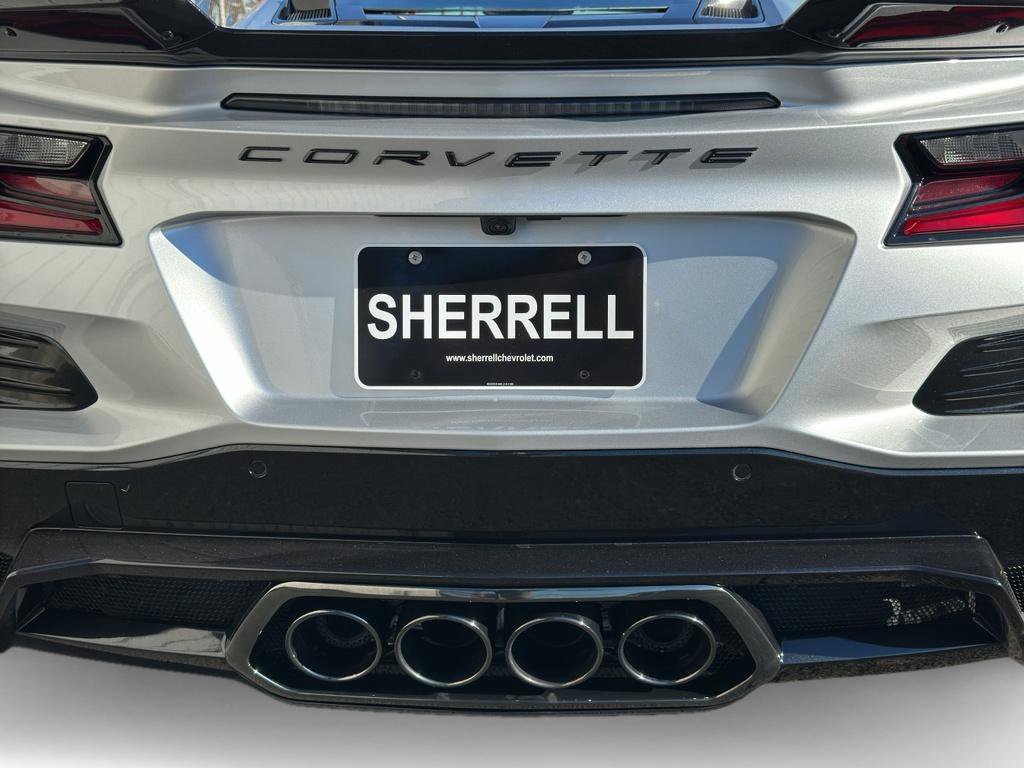 New 2026 Chevrolet Corvette Z06 w/ Stealth Interior Trim Package image 8