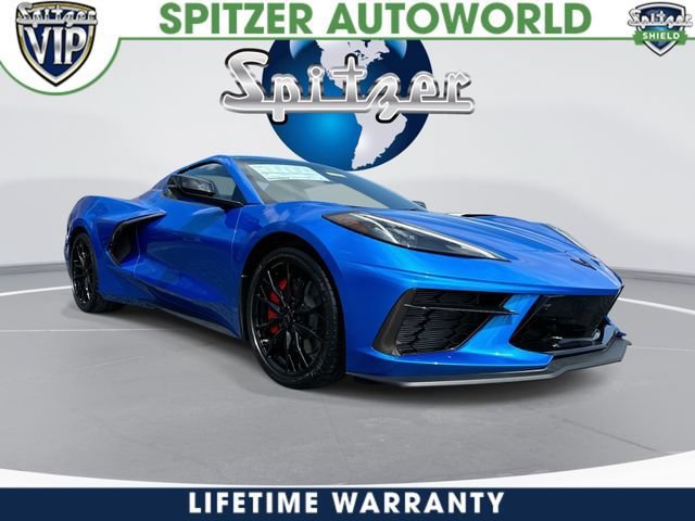 New 2026 Chevrolet Corvette Stingray Premium Conv w/ Z51 Performance Package RWD video 1