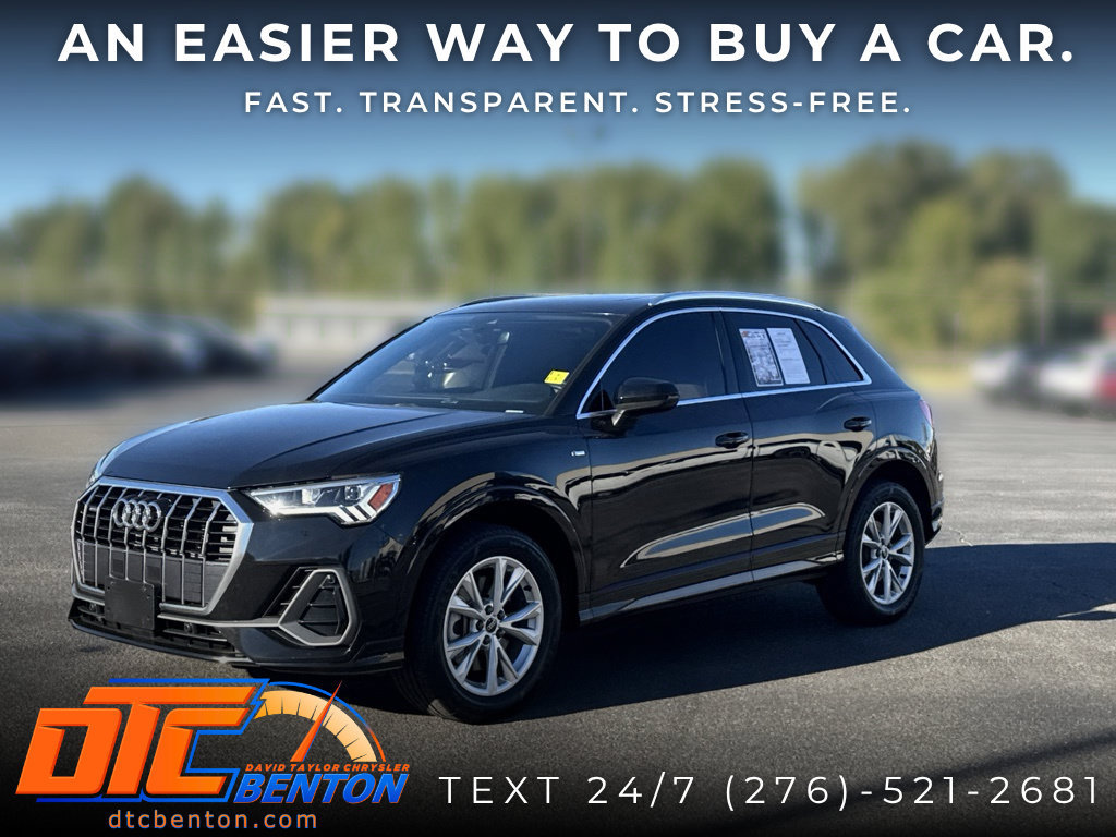 Used 2023 Audi Q3 2.0T Premium AWD/4WD image 7