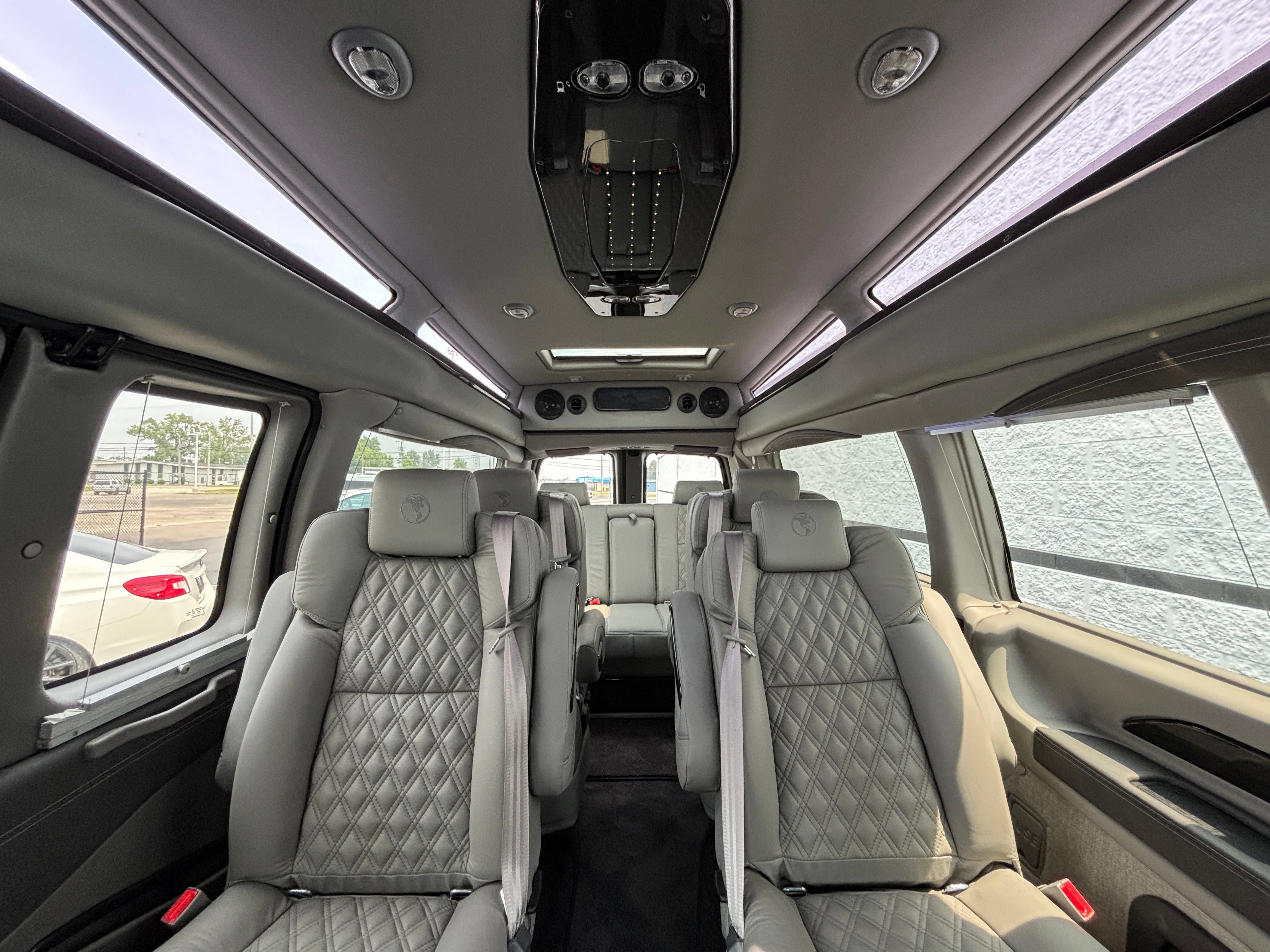 New 2026 GMC Savana 2500 Extended w/ Driver Convenience Package RWD image 2