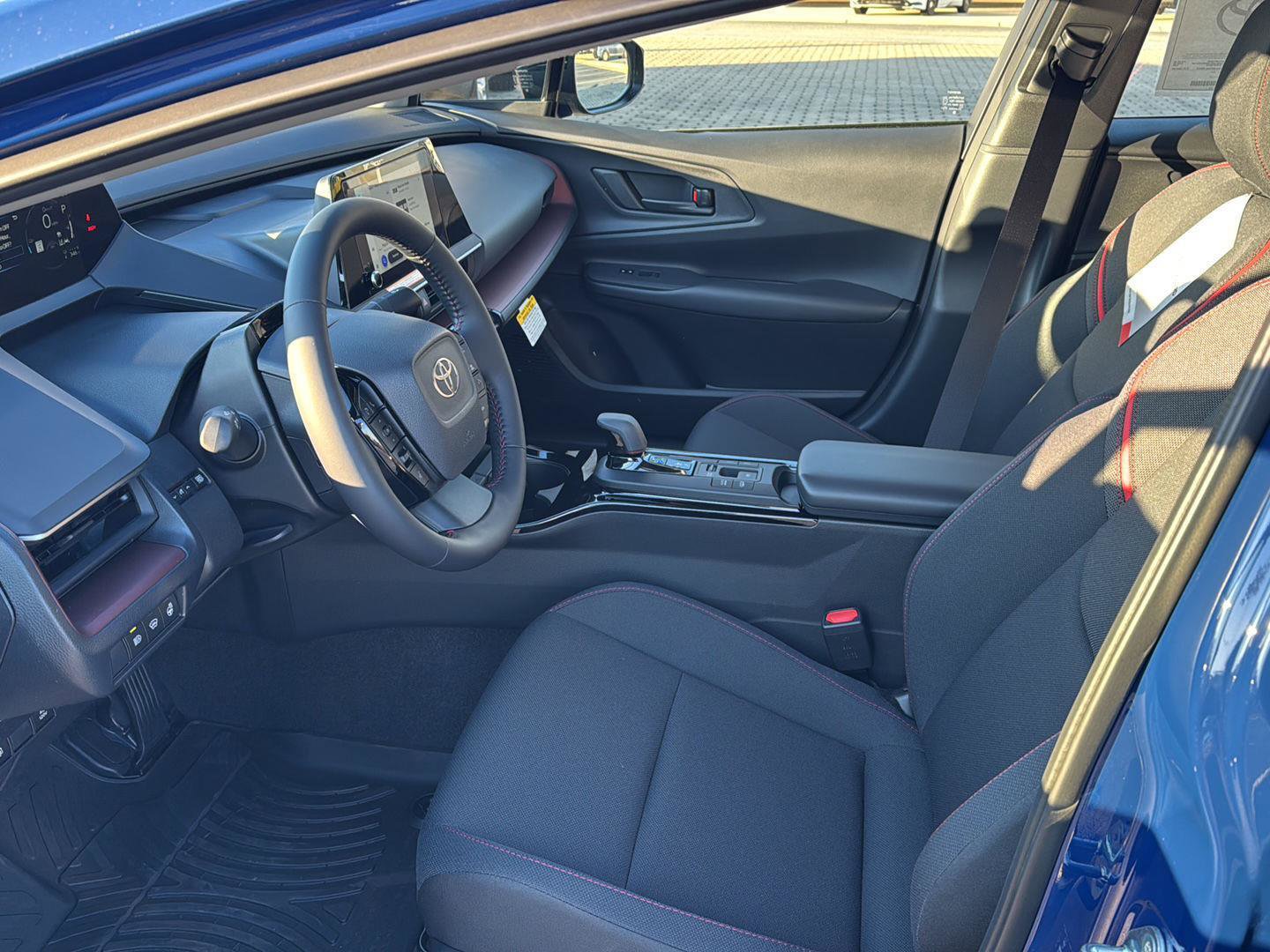 New 2026 Toyota Prius Plug-In Hybrid image 8