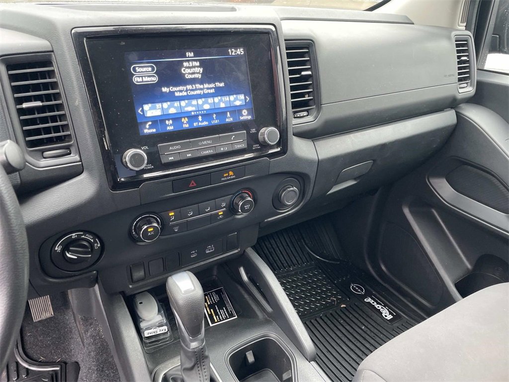 Certified 2022 Nissan Frontier S image 27