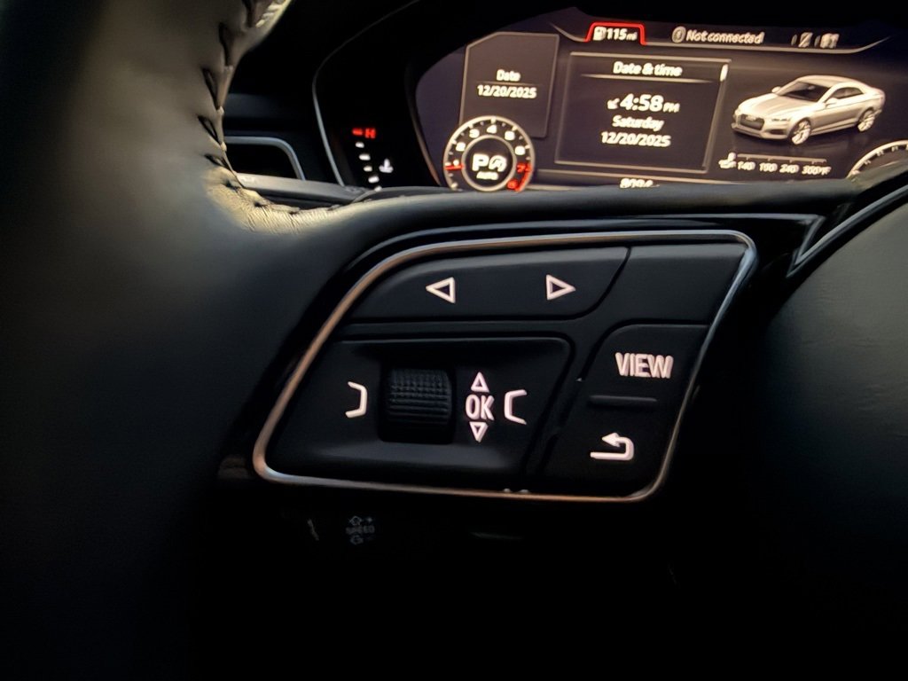 Used 2018 Audi A5 2.0T Premium Plus w/ Premium Plus image 30