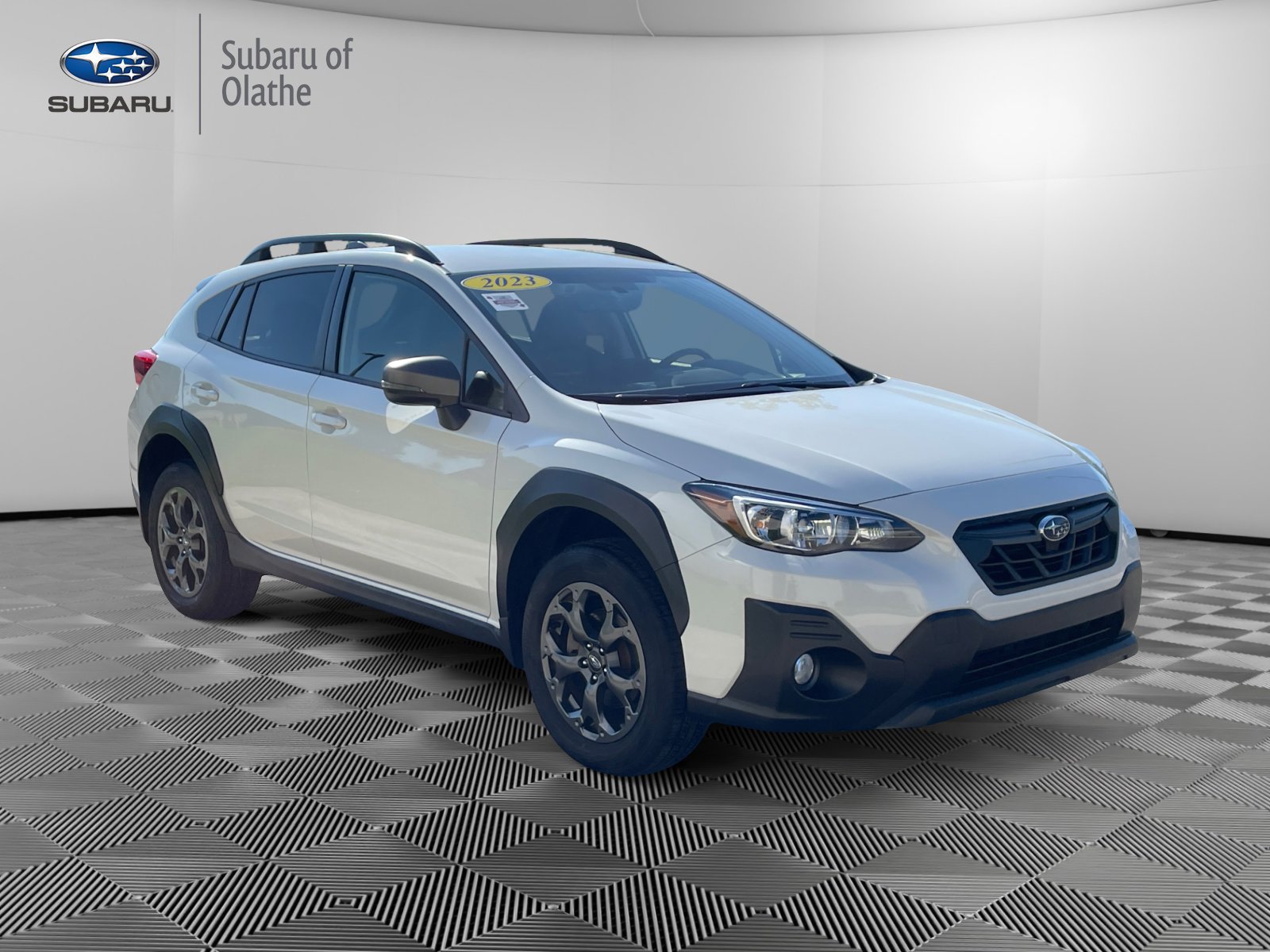 Certified 2023 Subaru Crosstrek 2.5i Sport w/ Popular Package #3