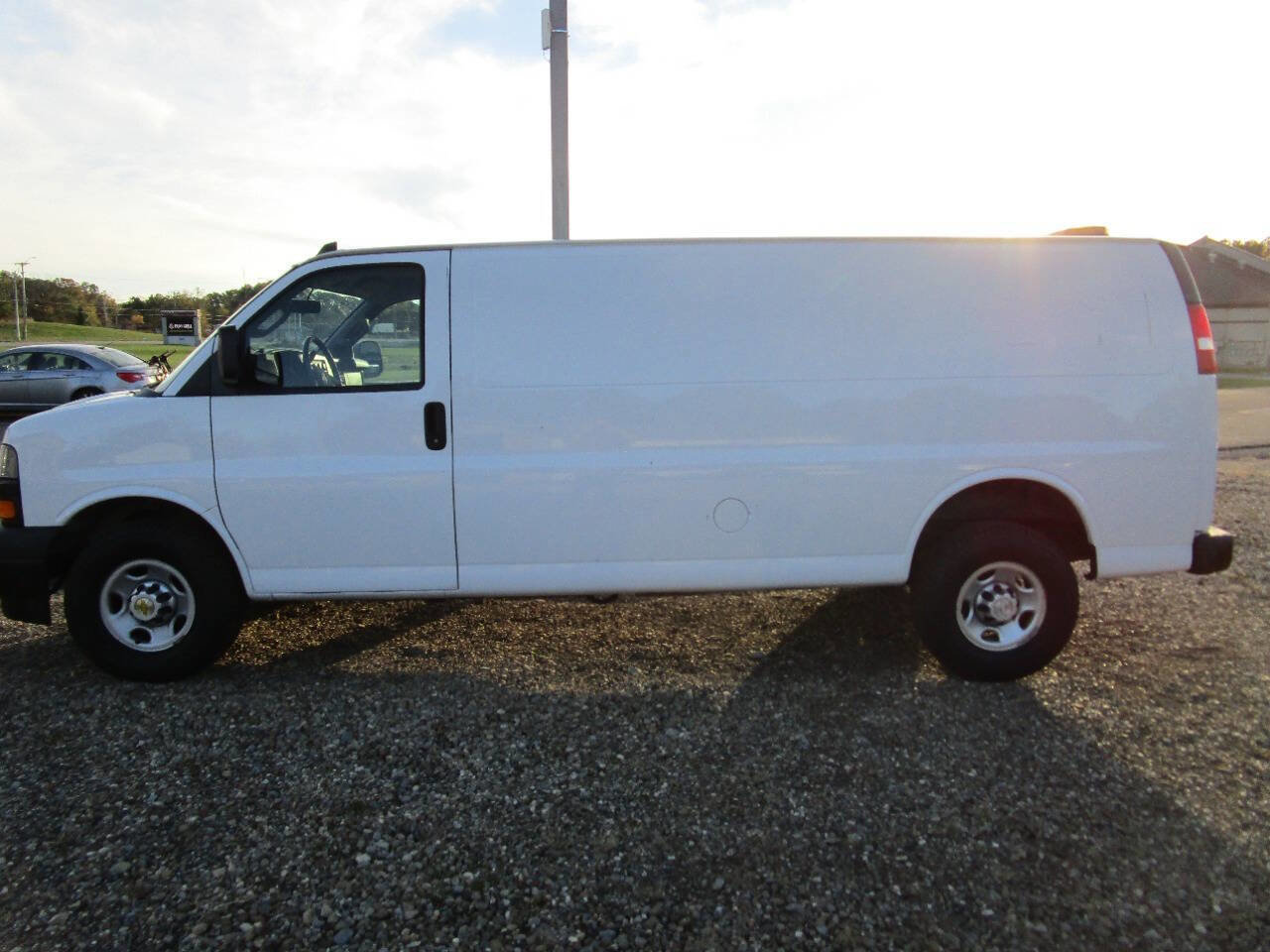 Used 2020 Chevrolet Express 2500 Extended w/ Communications Package image 1