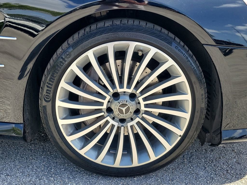 Used 2015 Mercedes-Benz SL 400 image 8