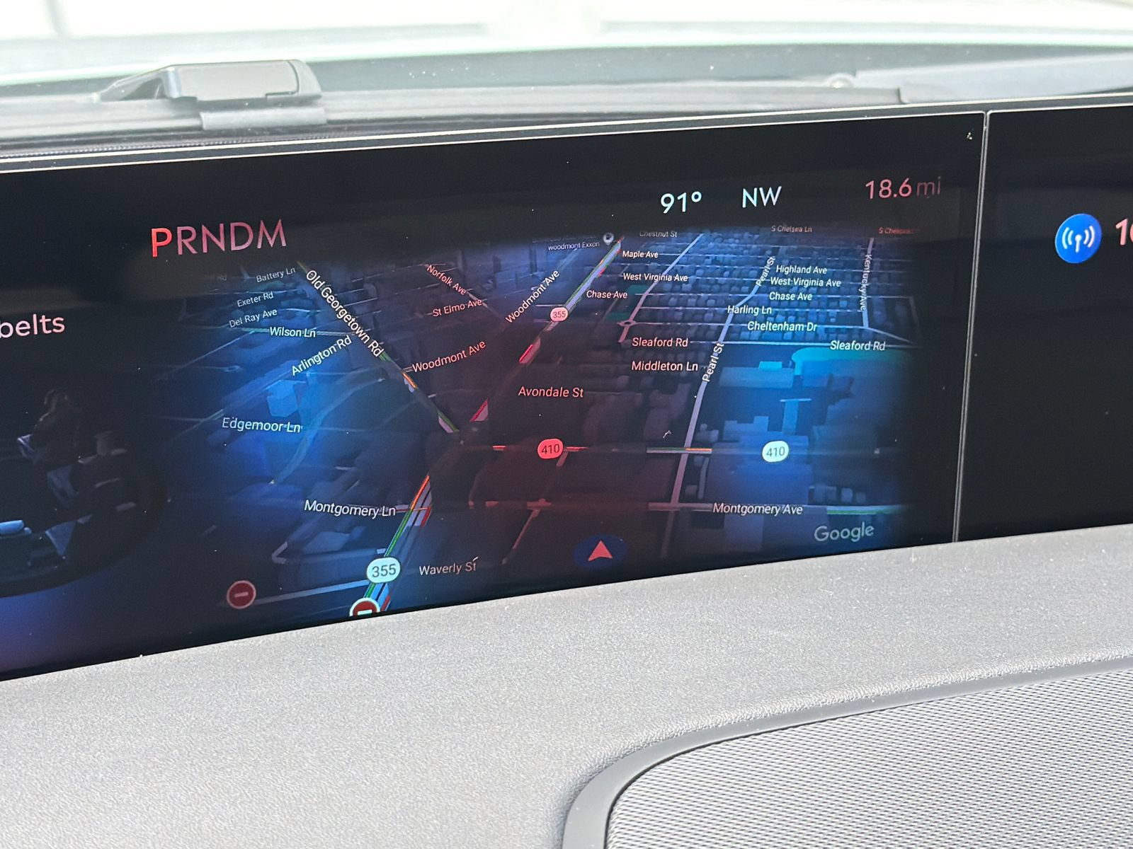 New 2026 Lincoln Navigator L Reserve AWD/4WD image 26