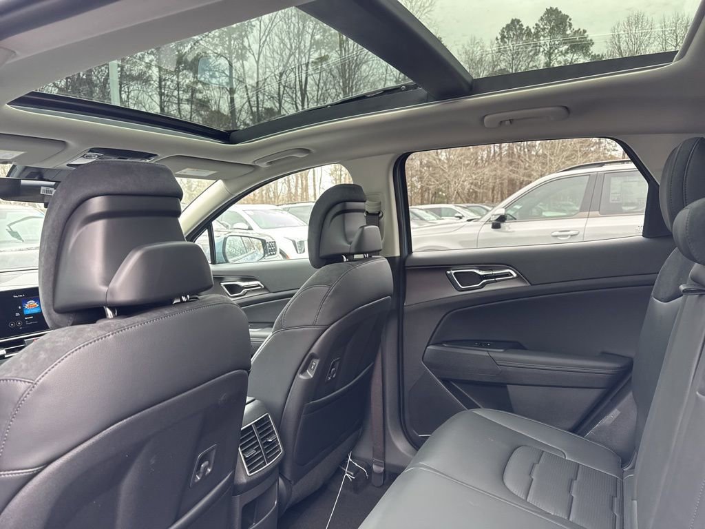 New 2026 Kia Sportage SX Prestige image 12