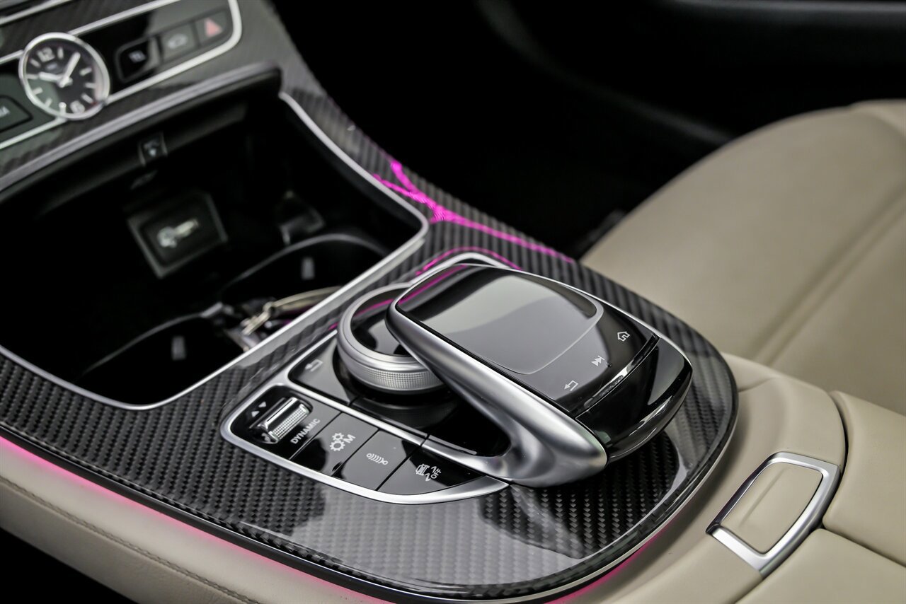 Used 2019 Mercedes-Benz E 63 AMG S image 39