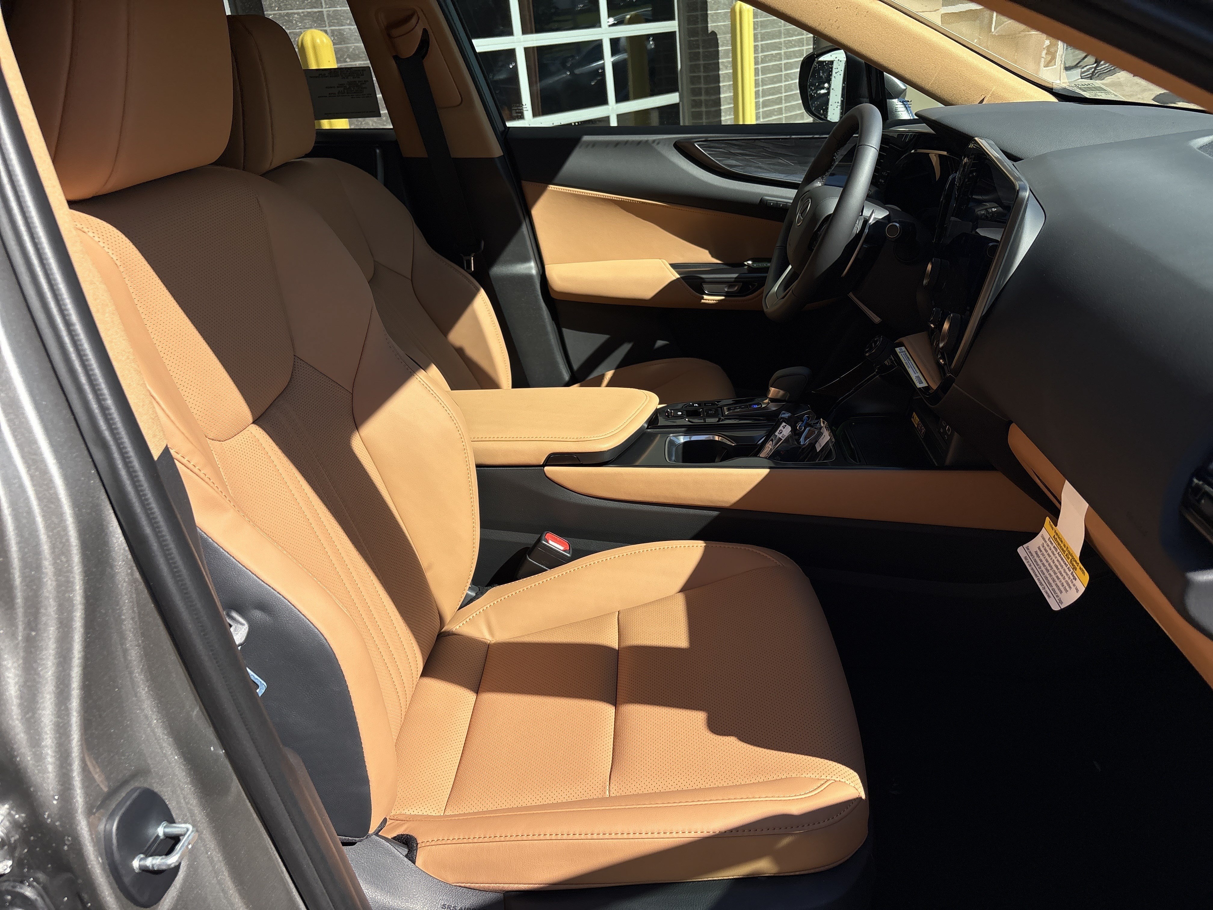 New 2026 Lexus NX 350 AWD w/ Accessory Package (2T) image 19