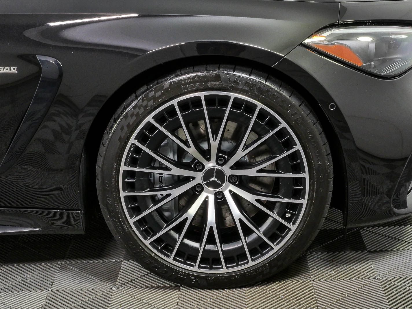 Used 2024 Mercedes-Benz CLE 53 AMG 4MATIC image 37
