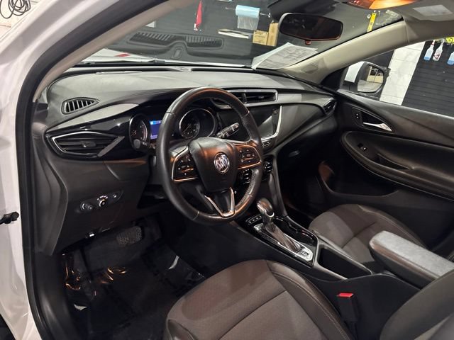 Used 2023 Buick Encore GX Select AWD/4WD image 11