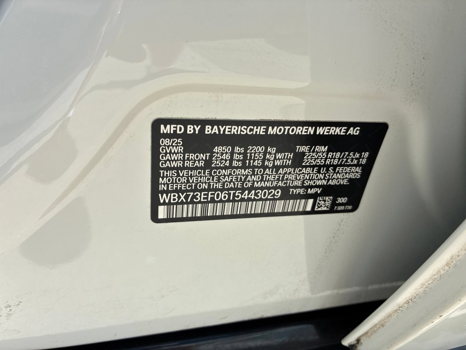 Used 2026 BMW X1 xDrive28i AWD/4WD image 42