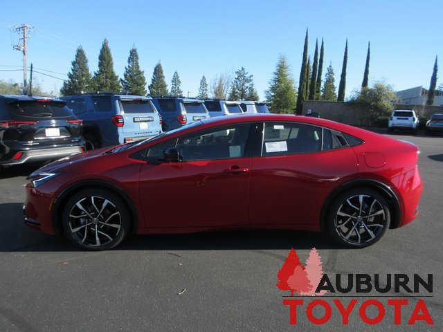 New 2026 Toyota Prius Plug-In Hybrid image 5