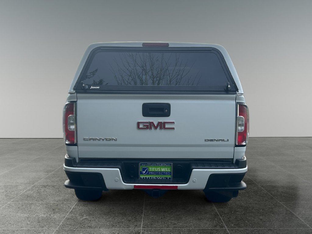 Used 2019 GMC Canyon Denali AWD/4WD image 7