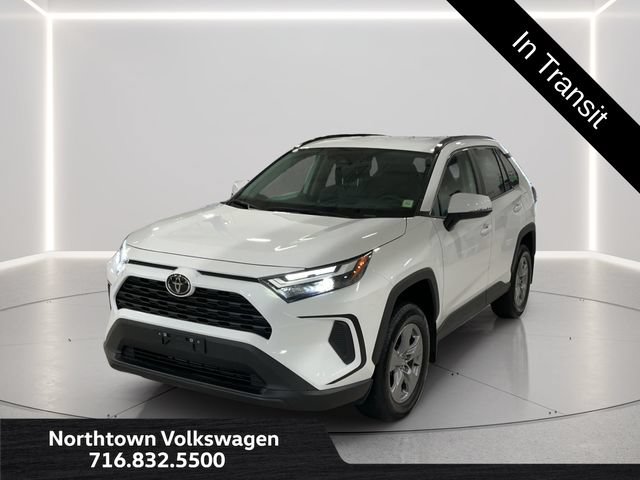 Used 2024 Toyota RAV4 XLE w/ Weather Package AWD/4WD image 1