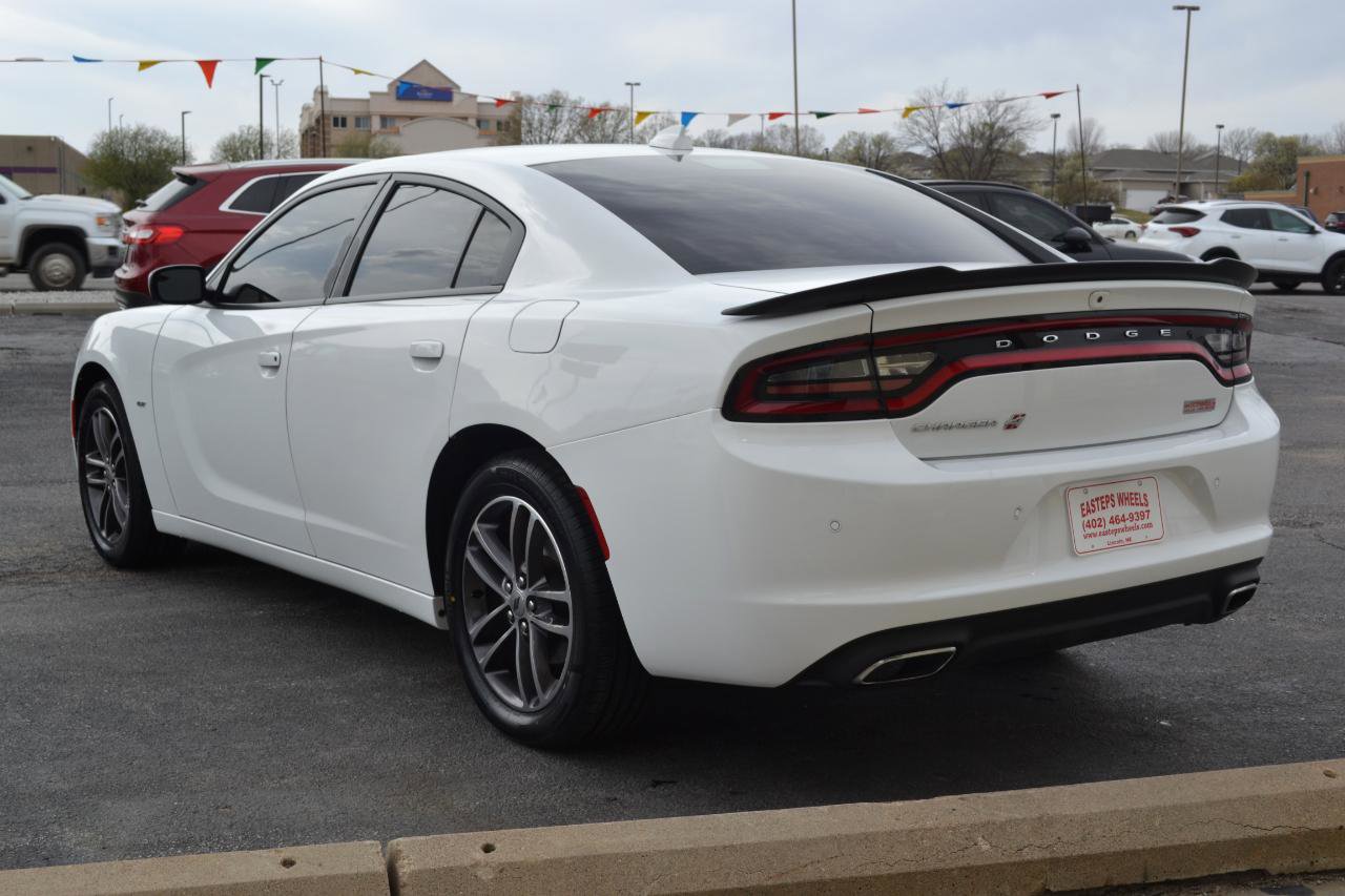 Used 2018 Dodge Charger GT image 5