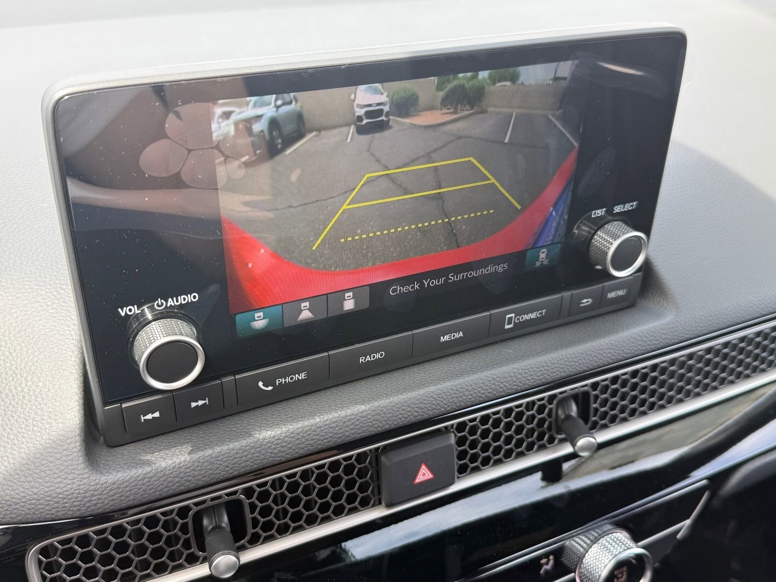 New 2026 Honda Civic Sport image 16