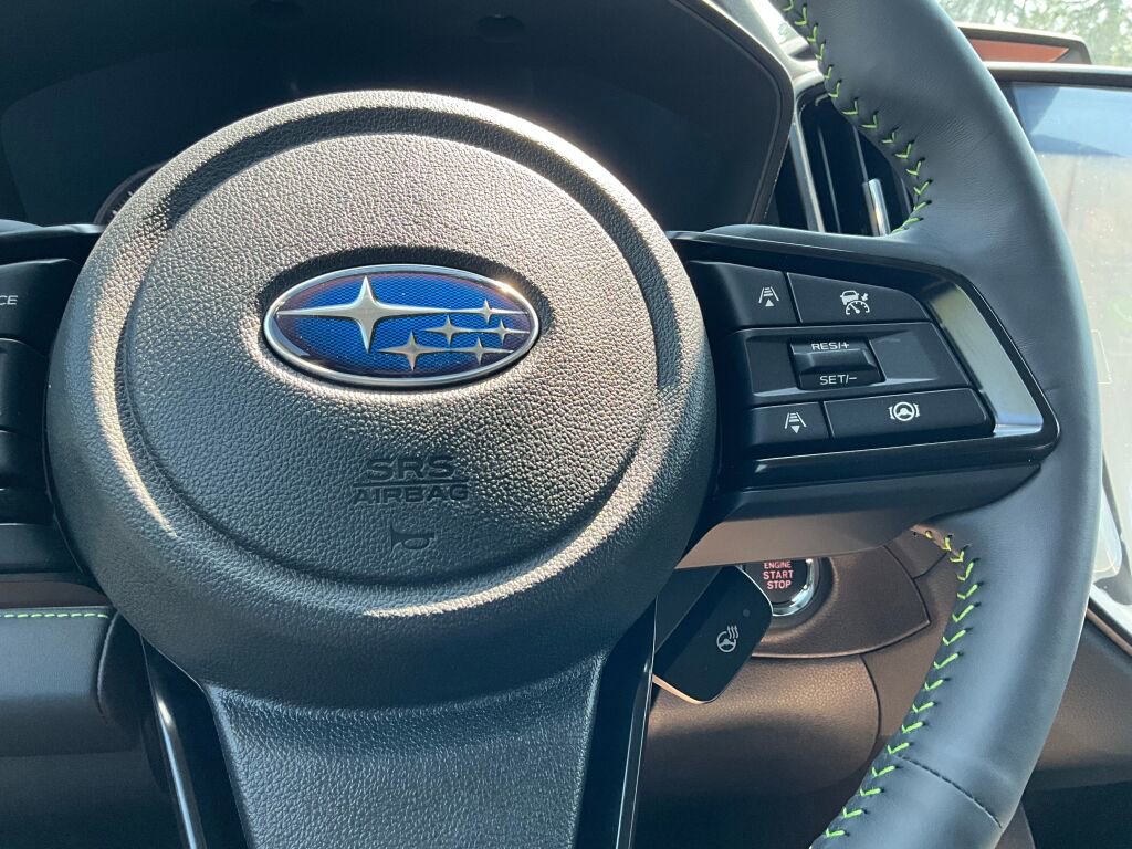 New 2025 Subaru Ascent Bronze Edition image 25