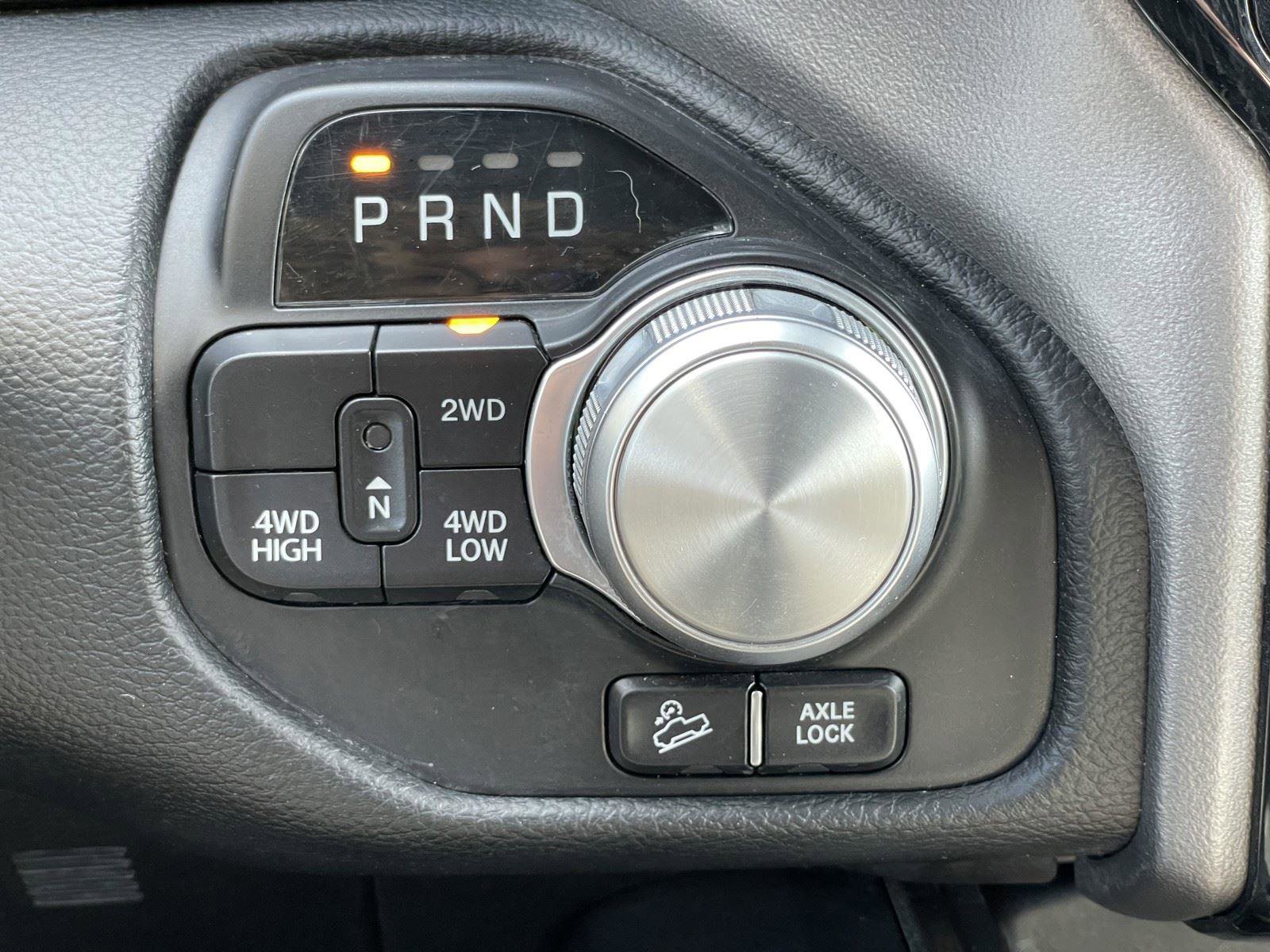 Certified 2021 RAM 1500 Rebel w/ Rebel Level 2 Equipment Group AWD/4WD image 25