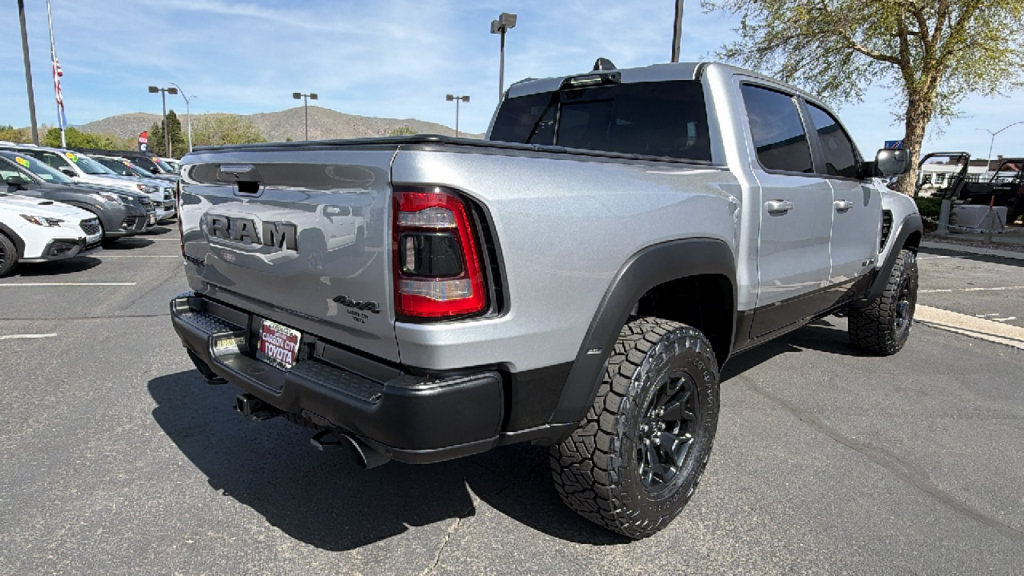 Used 2021 RAM 1500 TRX w/ TRX Level 2 Equipment Group AWD/4WD video 3