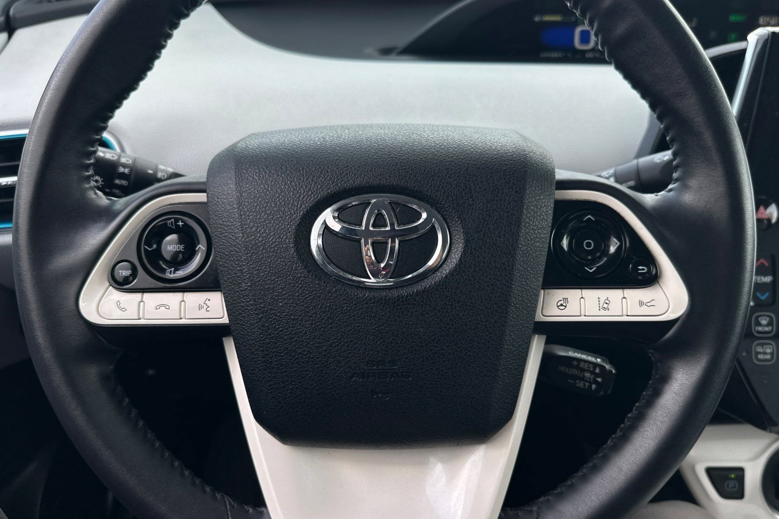 Used 2019 Toyota Prius Prime Advanced FWD image 22