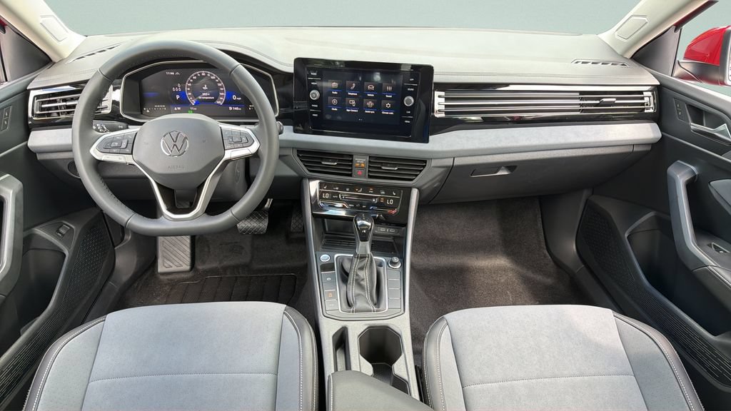 New 2027 Volkswagen Jetta SE FWD image 11