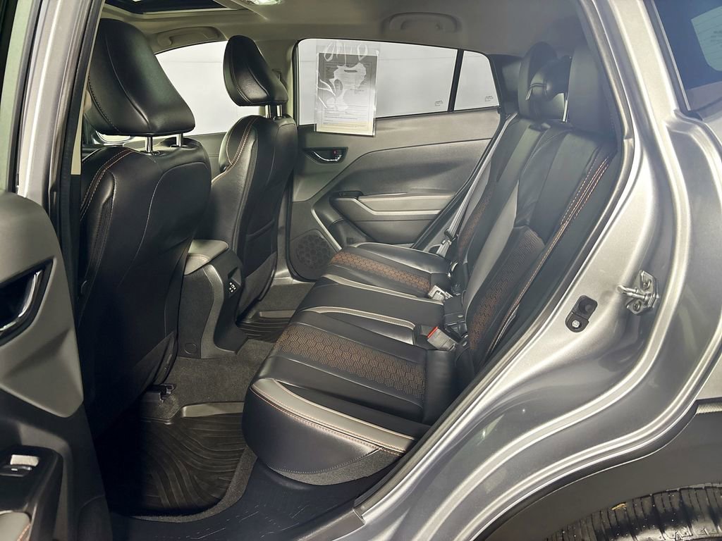 Certified 2025 Subaru Crosstrek 2.5i Limited w/ Popular Package #3A image 21