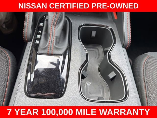 Certified 2025 Nissan Frontier PRO-4X w/ Interior Protection Package AWD/4WD image 34