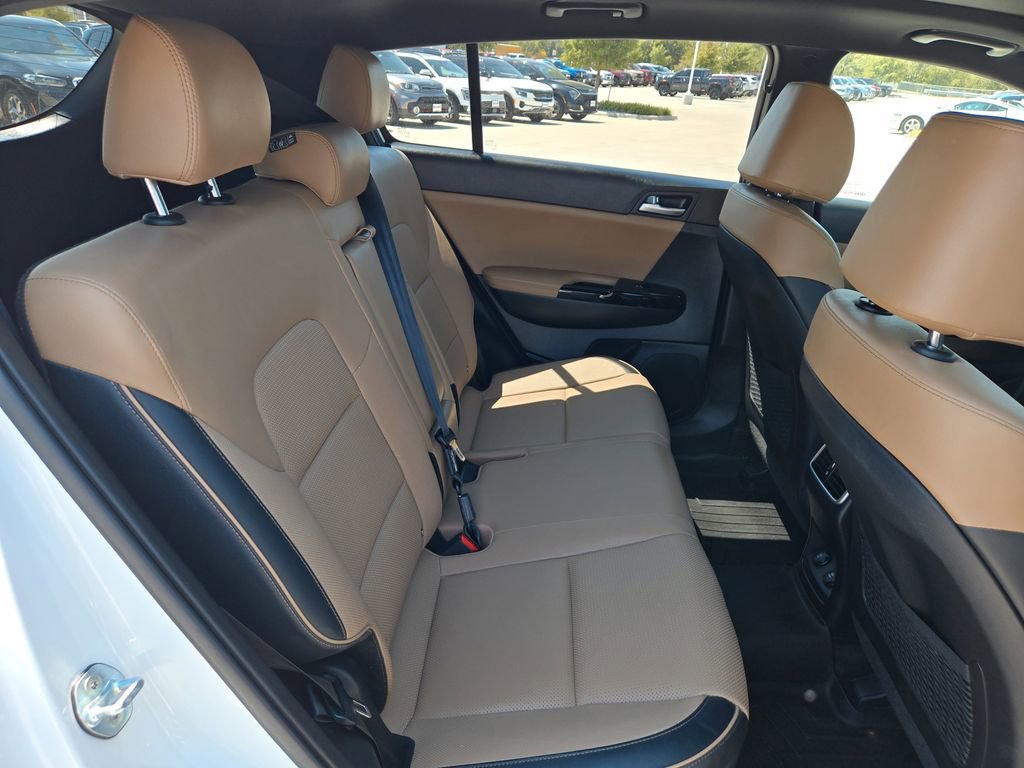 Used 2021 Kia Sportage SX AWD/4WD image 32