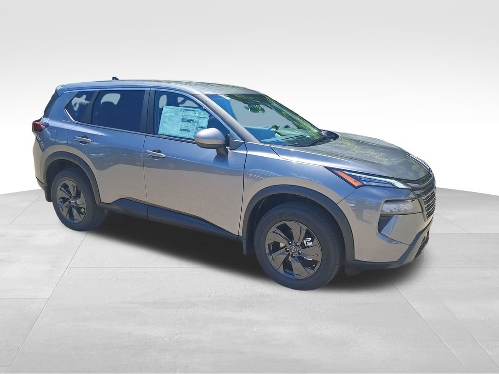 New 2026 Nissan Rogue SV w/ Cold Weather Package AWD/4WD image 8