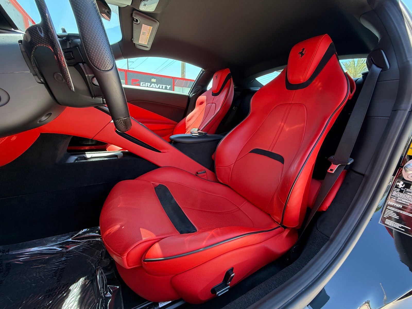Used 2023 Ferrari Roma RWD image 19