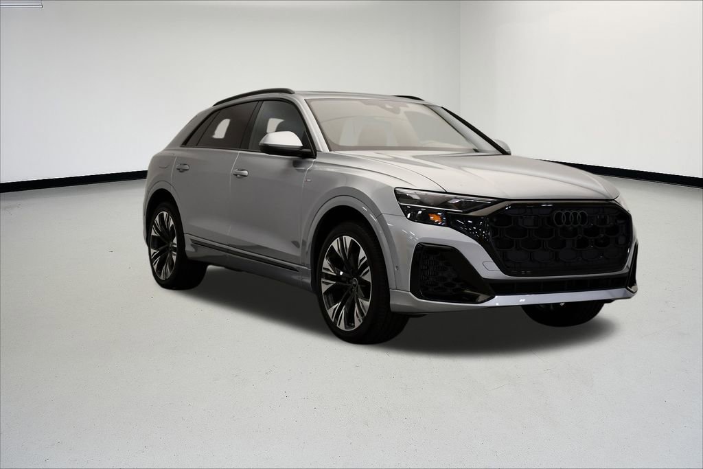 Used 2025 Audi Q8 Premium Plus image 7