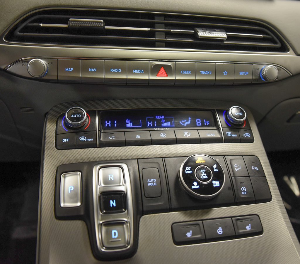 Used 2022 Hyundai Palisade SEL w/ Premium Package image 19
