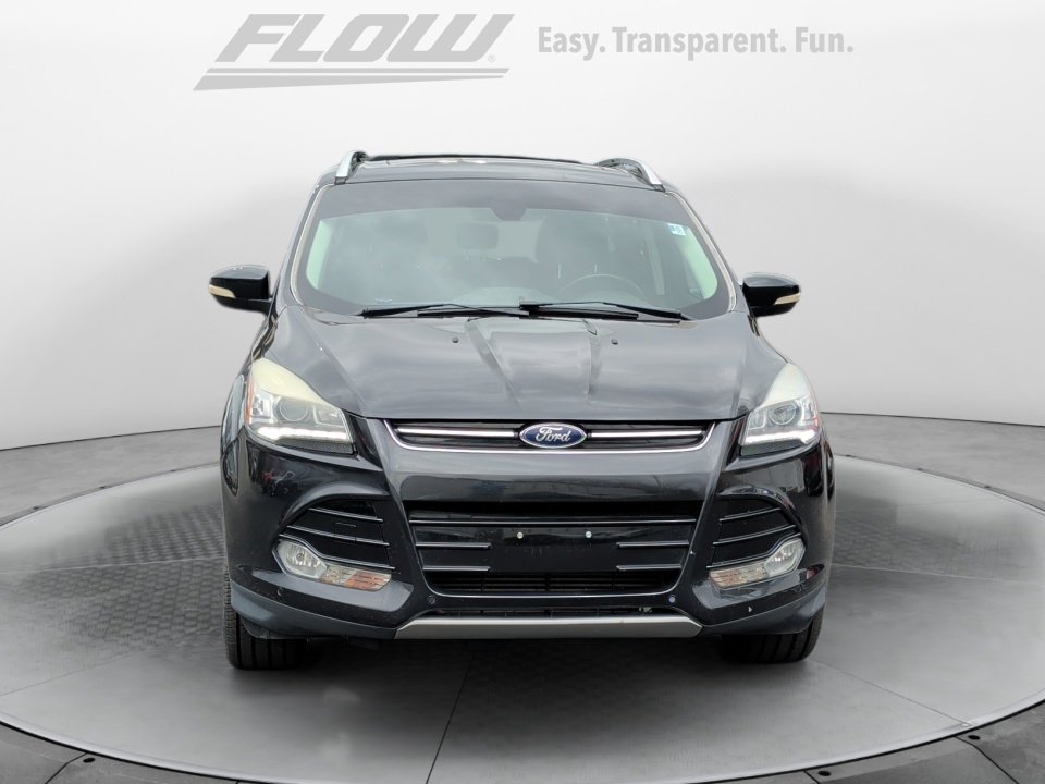 Used 2013 Ford Escape Titanium w/ Parking Technology Pkg image 3