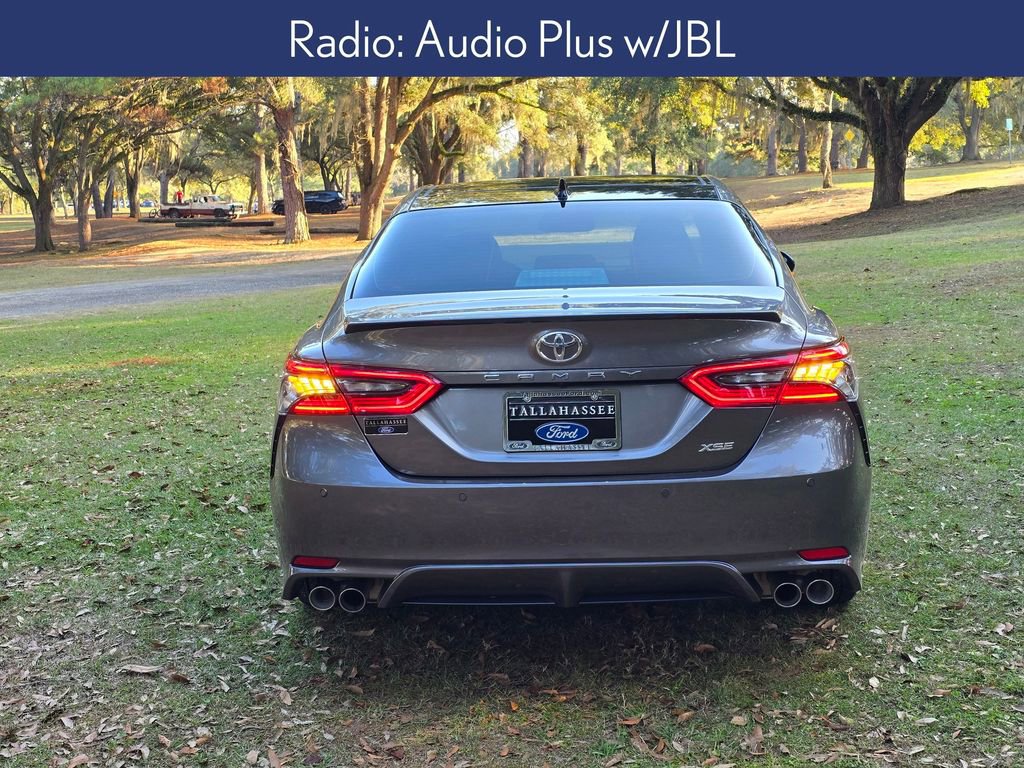Used 2024 Toyota Camry XSE image 4