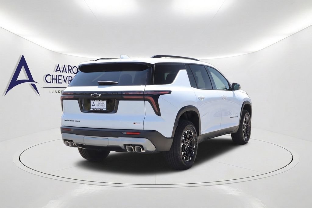 New 2027 Chevrolet Traverse Z71 AWD/4WD image 4