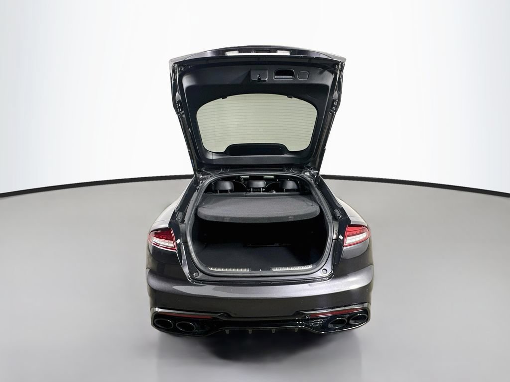 Used 2023 Kia Stinger GT-Line w/ Sun & Sound Package RWD image 36