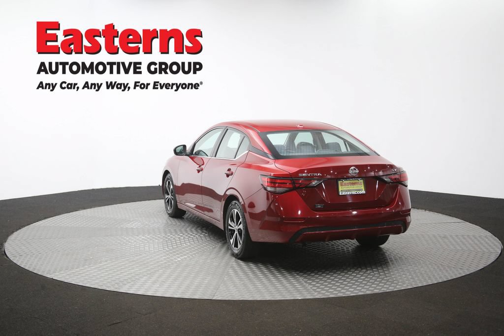 Used 2023 Nissan Sentra SV w/ All-Weather Package FWD image 64