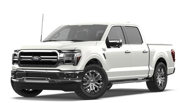 New 2026 Ford F150 Lariat w/ Equipment Group 501A Mid image 23