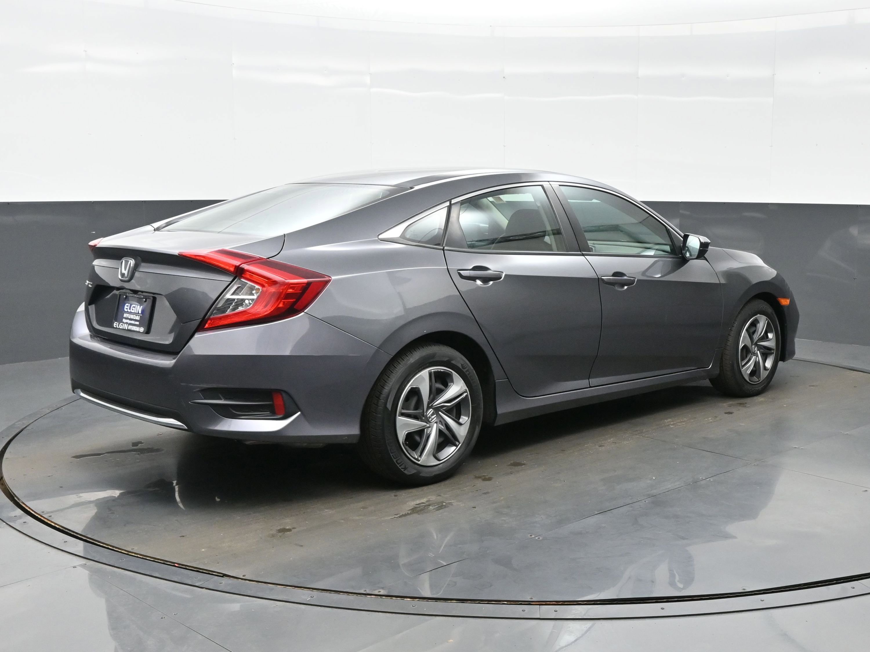 Used 2021 Honda Civic LX image 6
