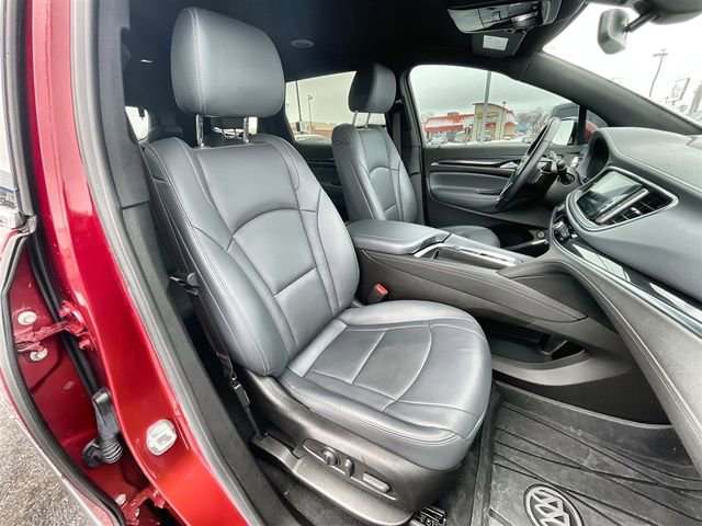 Certified 2023 Buick Enclave Essence w/ Sport Touring Edition image 26