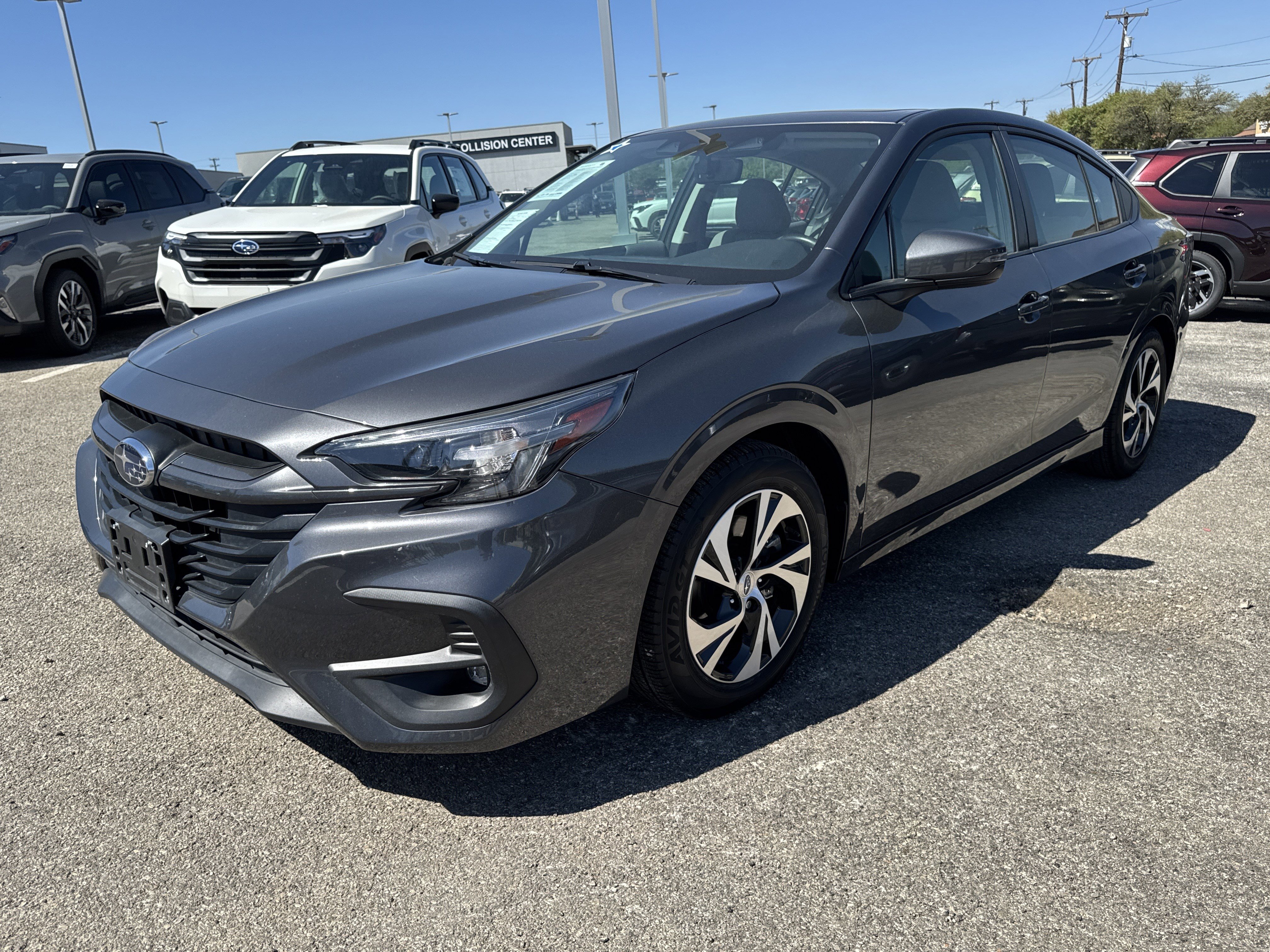 Certified 2024 Subaru Legacy Premium image 7