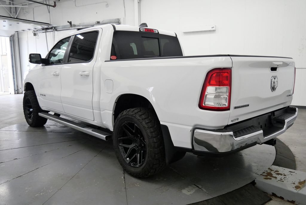 Used 2022 RAM 1500 Big Horn AWD/4WD image 5