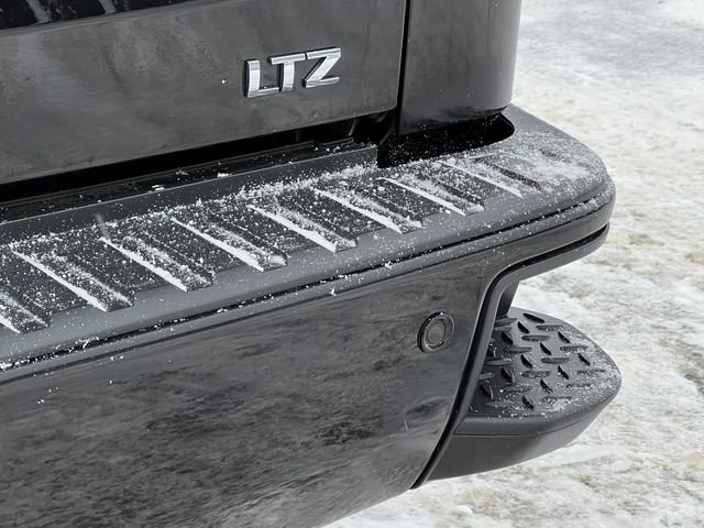 Used 2018 Chevrolet Silverado 1500 LTZ Z71 w/ LTZ Plus Package image 10